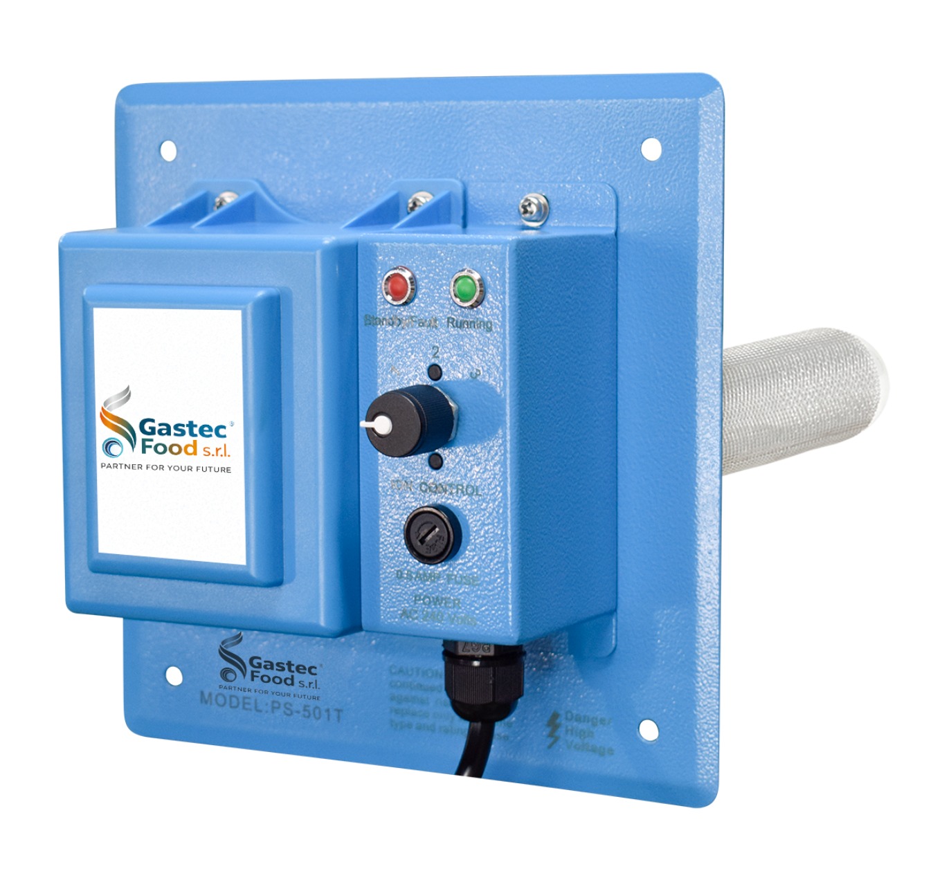 Generatore PS-501T personalizzato Gastec Food